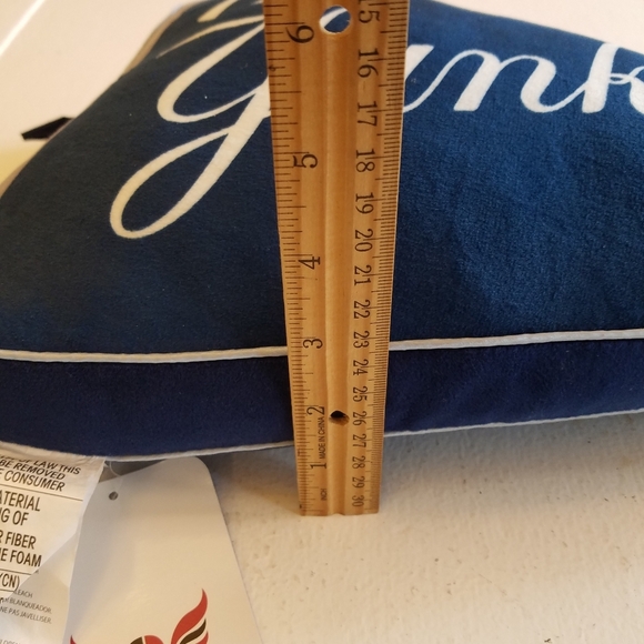 NWT New York Yankees Blue Plush Pegasus Sports - Picture 7 of 8